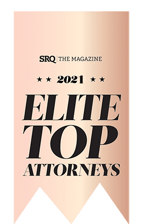 SRQ | The Magazine | 2021 Elite Top Attorneys