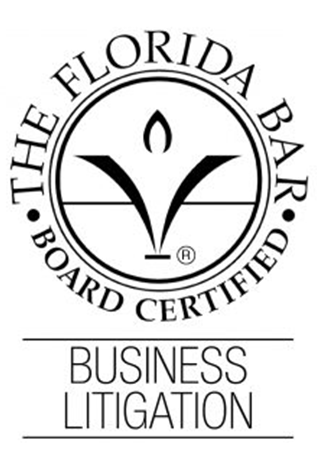 Board Certified | Business Litigation | The Florida Bar